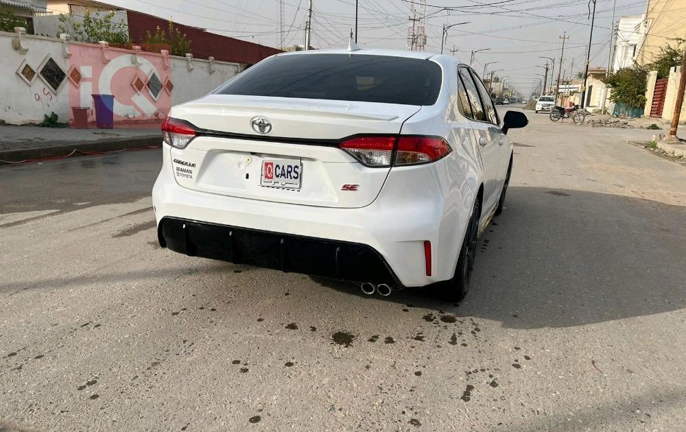 تويوتا كورولا